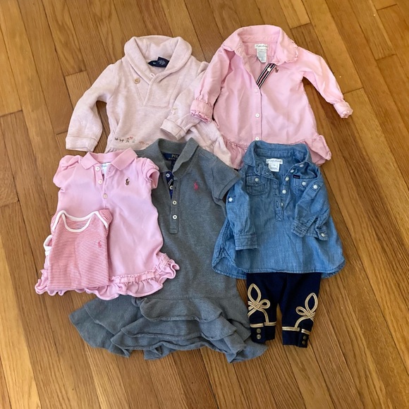 Ralph Lauren Other - Ralph Lauren infant/toddler bundle